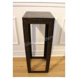 Copper Tone Metal Side Stand