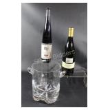 2015 J. Lohr & 1L Grappolo Collector Wine Bottles