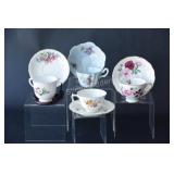 Royal Crown Derby, Royal Stuart China Tea Cups