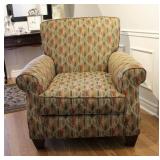 Alan White Showcase Accent Chair