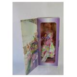 1996 Avon Exclusive Spring Petals Barbie Mattel