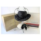 Designer Vintage Ladies Hats