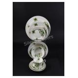 Royal Albert Trillium Bone China 5 PC Setting x 10