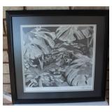 Artist Proof Phillip R Miller Signed "Insight" Art