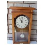 Seiko Quartz Pendulum Wall Clock