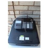 Casio Electronic Cash Register