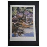 Carole Berube Signed Limited Edition Signed Print