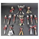 Assortment of Coffee Spoons & Cake Forks
