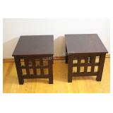 Solid Wood Night Stands