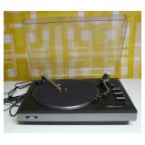 JVC Auto Return Turn Table with Dust Bug