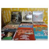 Vintage Vinyl Albums