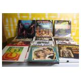 Vintage Vinyl Albums