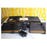 ATARI Play Stations & Chargers