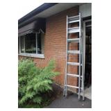 Reynolds Aluminum Extendable Ladder, Type II