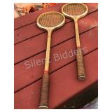 Tennis International Model Rackets