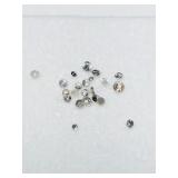 Genuine Assorted Loose Diamonds