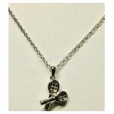 Sterling Silver Necklace