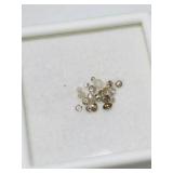 Genuine Diamond Gemstones