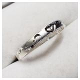 Sterling Silver Ring