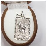 Sterling Silver Pendant