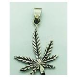 Sterling Silver Pendant