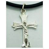 Sterling Silver Pendant