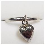 Sterling Silver Ring