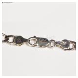 Sterling Silver Necklace