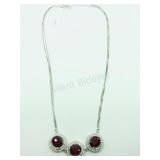 Str Silver, Ring, Earrings, Bracelet & Necklace