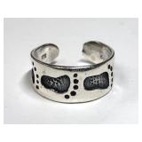 Sterling Silver Toe Ring