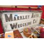 MARKLEY AUCTION