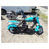 CUSHMAN / ANTIQUE COLLECTABLE 