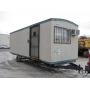 20' Office Trailer