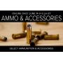 Firearms, Ammo, & Accessories