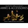 Ammunition & Accessories