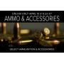 Ammunition & Accessories