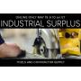 Industrial Surplus