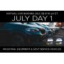 July Monthly Day 1 Auction