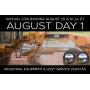 August Monthly Day 1 Auction