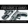 Firearms, Ammo, & Accessories