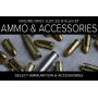 Ammo & Accessories