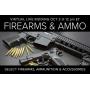 Firearms, Ammo, & Accessories