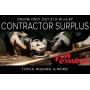 Contractor Surplus