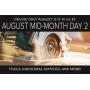 August Mid-Month Day 2 Auction