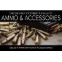 Ammo & Accessories