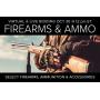 Firearms, Ammo, & Accessories