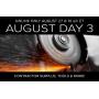 August Day 3 Auction