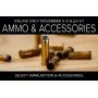 Ammo & Accessories