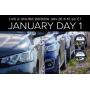 January Monthly Day 1 Auction