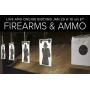 Firearms, Ammo, & Accessories